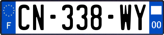 CN-338-WY