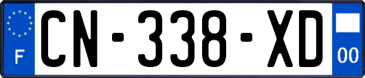 CN-338-XD