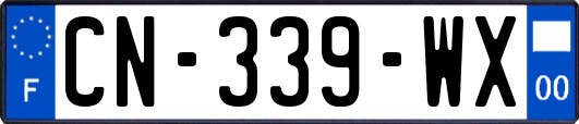 CN-339-WX