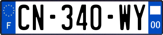 CN-340-WY