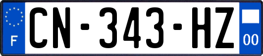 CN-343-HZ