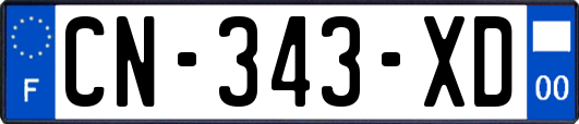 CN-343-XD