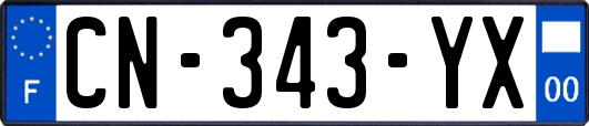 CN-343-YX
