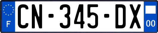 CN-345-DX