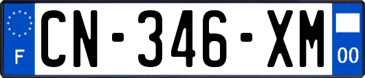 CN-346-XM