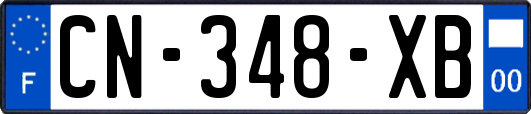 CN-348-XB