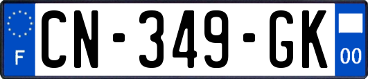 CN-349-GK