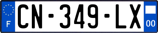 CN-349-LX