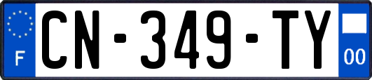 CN-349-TY