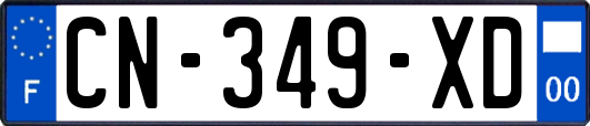 CN-349-XD