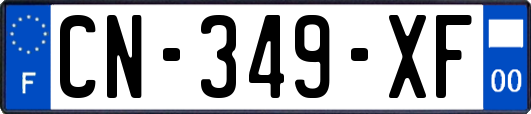 CN-349-XF
