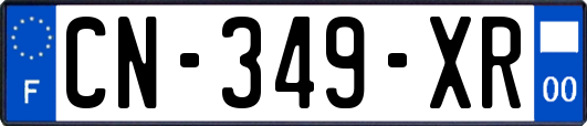 CN-349-XR