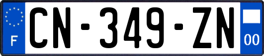 CN-349-ZN