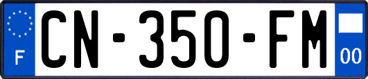 CN-350-FM
