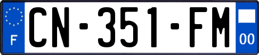 CN-351-FM