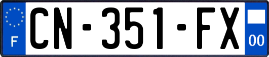 CN-351-FX