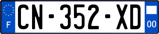 CN-352-XD