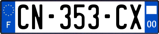 CN-353-CX