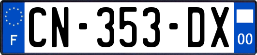 CN-353-DX