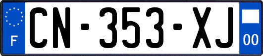 CN-353-XJ