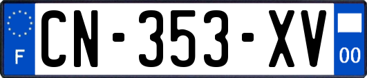 CN-353-XV