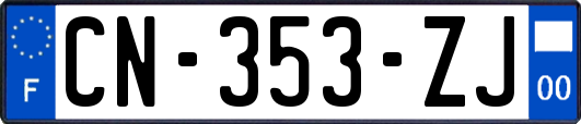 CN-353-ZJ