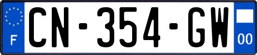 CN-354-GW