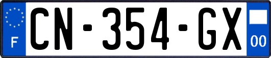CN-354-GX