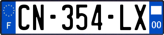 CN-354-LX