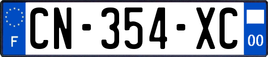 CN-354-XC