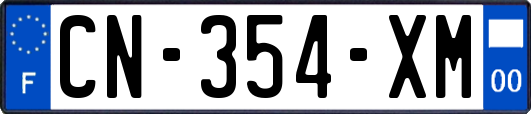 CN-354-XM