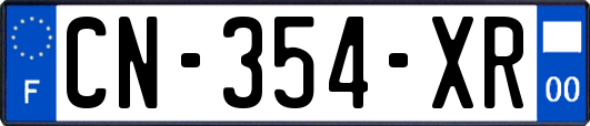 CN-354-XR