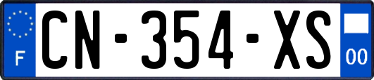 CN-354-XS