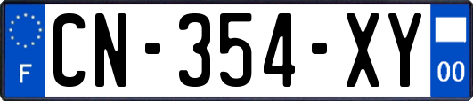 CN-354-XY
