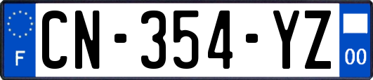 CN-354-YZ
