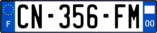 CN-356-FM