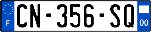 CN-356-SQ