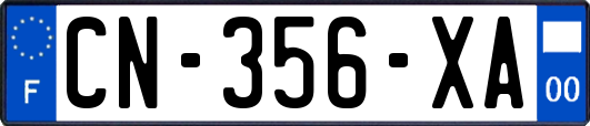 CN-356-XA