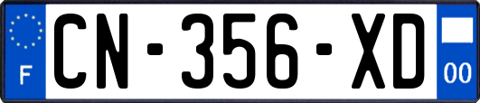 CN-356-XD