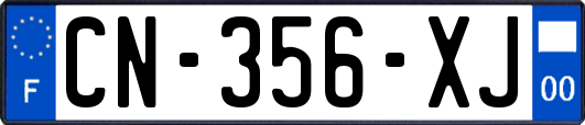 CN-356-XJ