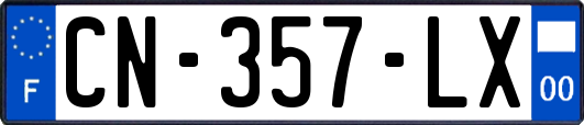 CN-357-LX