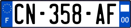 CN-358-AF