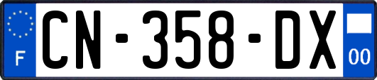 CN-358-DX