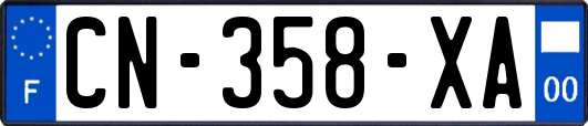CN-358-XA
