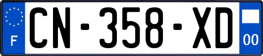 CN-358-XD