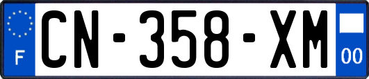 CN-358-XM