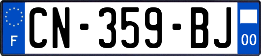 CN-359-BJ