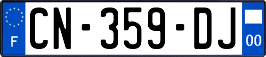 CN-359-DJ