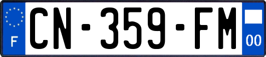 CN-359-FM