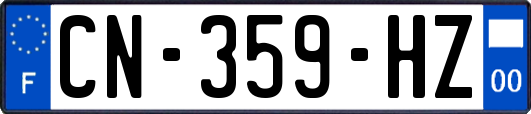 CN-359-HZ